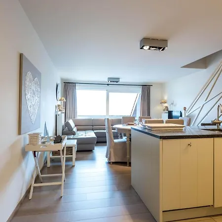 Apartamento Maison Margaux Middelkerke