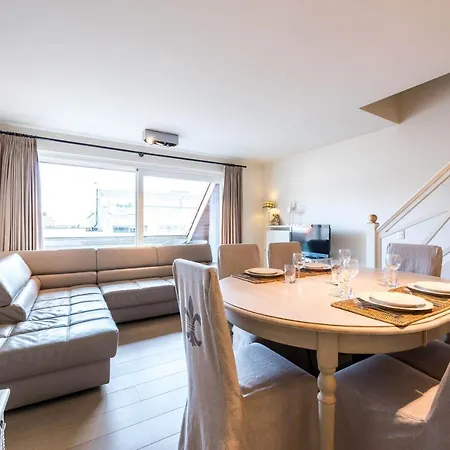 Apartamento Maison Margaux Middelkerke